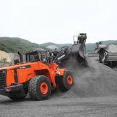 CARGADOR FRONTAL DOOSAN